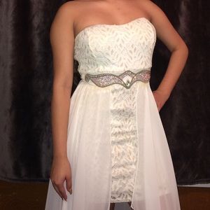 Formal dress